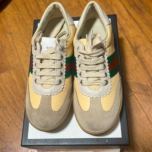 Authentic Kids Gucci Sneakers